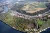 Luftaufnahme EISENBAHN/Bahn um Koblenz AG - Foto Bahn bei Koblenz 7182