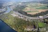 Luftaufnahme EISENBAHN/Bahn um Koblenz AG - Foto Bahn bei Koblenz 7183