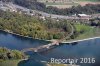 Luftaufnahme EISENBAHN/Bahn um Koblenz AG - Foto Bahn bei Koblenz 7187