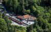 Luftaufnahme Kanton Zuerich/Uetlibergbahn - Foto UetlibergbahnUetliberg 4806