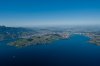 Luftaufnahme Kanton Luzern/Vierwaldstaettersee - Foto Vierwaldstaettersee 2011a