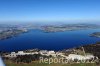 Luftaufnahme Kanton Luzern/Vierwaldstaettersee - Foto Vierwaldstaettersee 1995