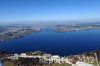 Luftaufnahme Kanton Luzern/Vierwaldstaettersee - Foto Vierwaldstaettersee 1998