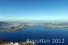 Luftaufnahme Kanton Luzern/Vierwaldstaettersee - Foto Vierwaldstaettersee 1999