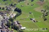 Luftaufnahme Kanton Appenzell/Urnaesch Bahn - Foto Urnaesch Bahnkurve 3687