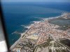 Luftaufnahme FRANKREICH/Les Saintes Maries de la mer - Foto Maries 0562