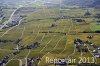 Luftaufnahme Kanton Waadt/Rolle /Rolle Region - Foto Weinberge 6582