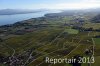 Luftaufnahme Kanton Waadt/Rolle /Rolle Region - Foto Weinberge 6630