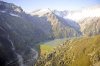 Luftaufnahme Kanton Uri/Goescheneralpsee - Foto  4446