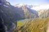 Luftaufnahme Kanton Uri/Goescheneralpsee - Foto  4447