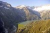 Luftaufnahme Kanton Uri/Goescheneralpsee - Foto  4448