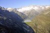 Luftaufnahme Kanton Uri/Goescheneralpsee - Foto  4457