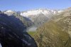 Luftaufnahme Kanton Uri/Goescheneralpsee - Foto  4460