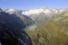 Luftaufnahme Kanton Uri/Goescheneralpsee - Foto  4461