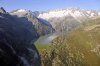 Luftaufnahme Kanton Uri/Goescheneralpsee - Foto  4463