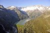 Luftaufnahme Kanton Uri/Goescheneralpsee - Foto  4466