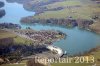 Luftaufnahme Kanton Fribourg/Schiffenensee - Foto Schiffenensee 5662