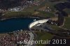 Luftaufnahme Kanton Fribourg/Schiffenensee - Foto Schiffenensee 5673