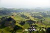 Luftaufnahme Kanton Zug/Menzingen/Menzingen Moraenenlandschaft - Foto Bearbeitet Moraenenlandschaft 3324