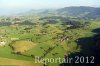 Luftaufnahme Kanton Zug/Menzingen/Menzingen Moraenenlandschaft - Foto Huegel Landschaft 2062