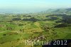 Luftaufnahme Kanton Zug/Menzingen/Menzingen Moraenenlandschaft - Foto Huegel Landschaft 2066