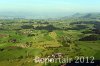 Luftaufnahme Kanton Zug/Menzingen/Menzingen Moraenenlandschaft - Foto Huegel Landschaft 2067