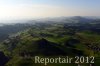 Luftaufnahme Kanton Zug/Menzingen/Menzingen Moraenenlandschaft - Foto Huegel Landschaft 2077