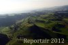 Luftaufnahme Kanton Zug/Menzingen/Menzingen Moraenenlandschaft - Foto Huegel Landschaft 2081