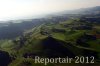 Luftaufnahme Kanton Zug/Menzingen/Menzingen Moraenenlandschaft - Foto Huegel Landschaft 2082