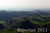 Luftaufnahme Kanton Zug/Menzingen/Menzingen Moraenenlandschaft - Foto Huegel Landschaft 2086