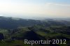 Luftaufnahme Kanton Zug/Menzingen/Menzingen Moraenenlandschaft - Foto Huegel Landschaft 2088