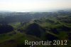 Luftaufnahme Kanton Zug/Menzingen/Menzingen Moraenenlandschaft - Foto Huegel Landschaft 2094