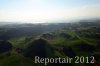 Luftaufnahme Kanton Zug/Menzingen/Menzingen Moraenenlandschaft - Foto Huegel Landschaft 2097