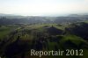 Luftaufnahme Kanton Zug/Menzingen/Menzingen Moraenenlandschaft - Foto Huegel Landschaft 2105