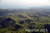 Luftaufnahme Kanton Zug/Menzingen/Menzingen Moraenenlandschaft - Foto Moraenenlandschaft 3321