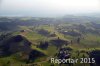 Luftaufnahme Kanton Zug/Menzingen/Menzingen Moraenenlandschaft - Foto Moraenenlandschaft 3322