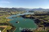 Luftaufnahme STAUSEEN/Lac de la Gruyere - Foto Lac de la Gruyere 2996