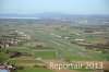 Luftaufnahme FLUGPLAETZE/Payerne Flugplatz - Foto Payerne 6789