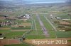 Luftaufnahme FLUGPLAETZE/Payerne Flugplatz - Foto Payerne 6794