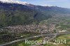 Luftaufnahme Kanton St.Gallen/Bad Ragaz - Foto Bad-Ragaz 3261