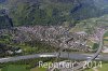 Luftaufnahme Kanton St.Gallen/Bad Ragaz - Foto Bad-Ragaz 3272