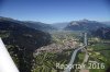 Luftaufnahme Kanton St.Gallen/Bad Ragaz - Foto Bad-Ragaz 4175