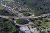 Luftaufnahme AUTOBAHNEN/A1 bei Oberohringen - Foto Autobahn Oberohringen 2186