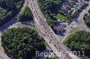 Luftaufnahme AUTOBAHNEN/A1 bei Oberohringen - Foto Autobahn Oberohringen 2192