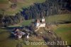 Luftaufnahme Kanton Bern/Trachselwald Schloss - Foto Trachselwald 7145