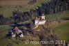 Luftaufnahme Kanton Bern/Trachselwald Schloss - Foto Trachselwald 7148