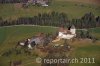 Luftaufnahme Kanton Bern/Trachselwald Schloss - Foto Trachselwald 7154