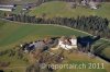 Luftaufnahme Kanton Bern/Trachselwald Schloss - Foto Trachselwald 7159