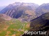 Luftaufnahme Kanton Uri/Andermatt/Andermatt Juli 2006 - Foto Andermatt Sommer 06Andermattblick