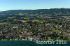 Luftaufnahme Kanton Zuerich/Kilchberg - Foto Kilchberg 3039